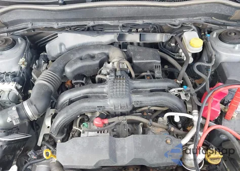 2014 Subaru Forester 2.5I Premium z USA, uszkodzony, nr VIN JF2SJAEC4EH540587